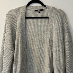 Quince Alpaca Cardigan